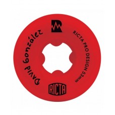 Ruedas Skate Ricta NRG David Gonzalez 53mm.